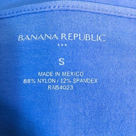 BCBGENERATION Split Back Sweater & BANANA REPUBLIC Tank S Boho BackToSchool - Picture 8 of 10